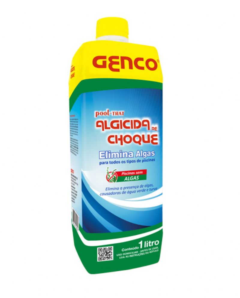 Algicida de Choque - Genco
