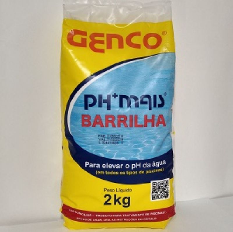 pH + MAIS Granulado Barrilha 2kg