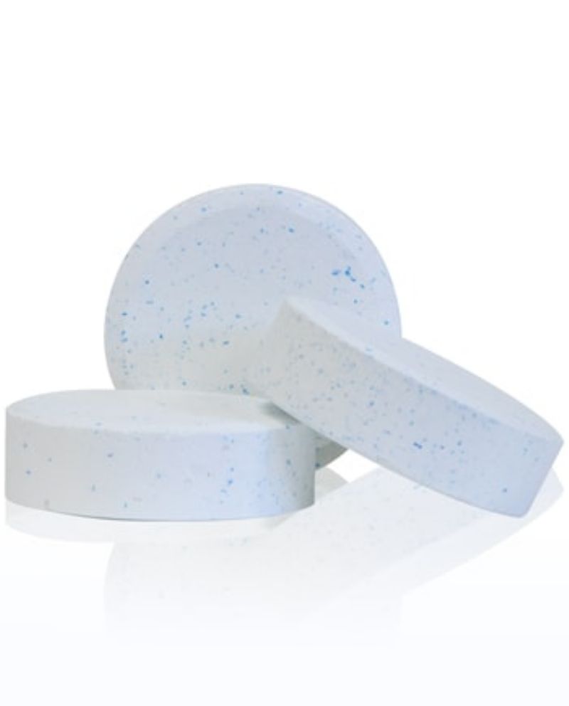 GENCO - Tablete Cloro Multiao 3 em 1 - 200g Lider Limpeza