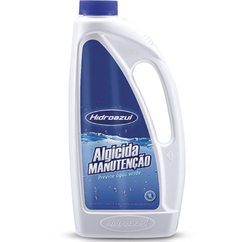 Algicida Manuteno Hidroazul
