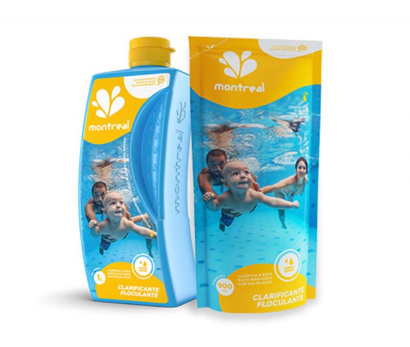 Clarificante Floculante Montreal