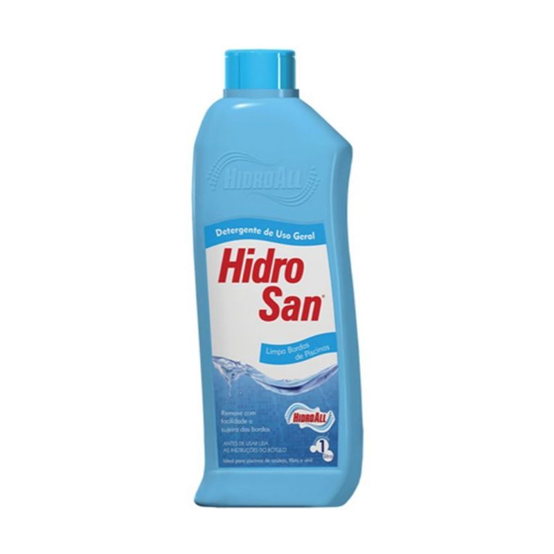 Limpa Bordas Hidroall - 1L