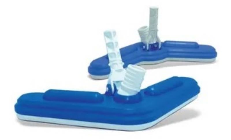 Aspirador 3 Rodas Asa Delta 45 Cm - Sibrape Lider Limpeza