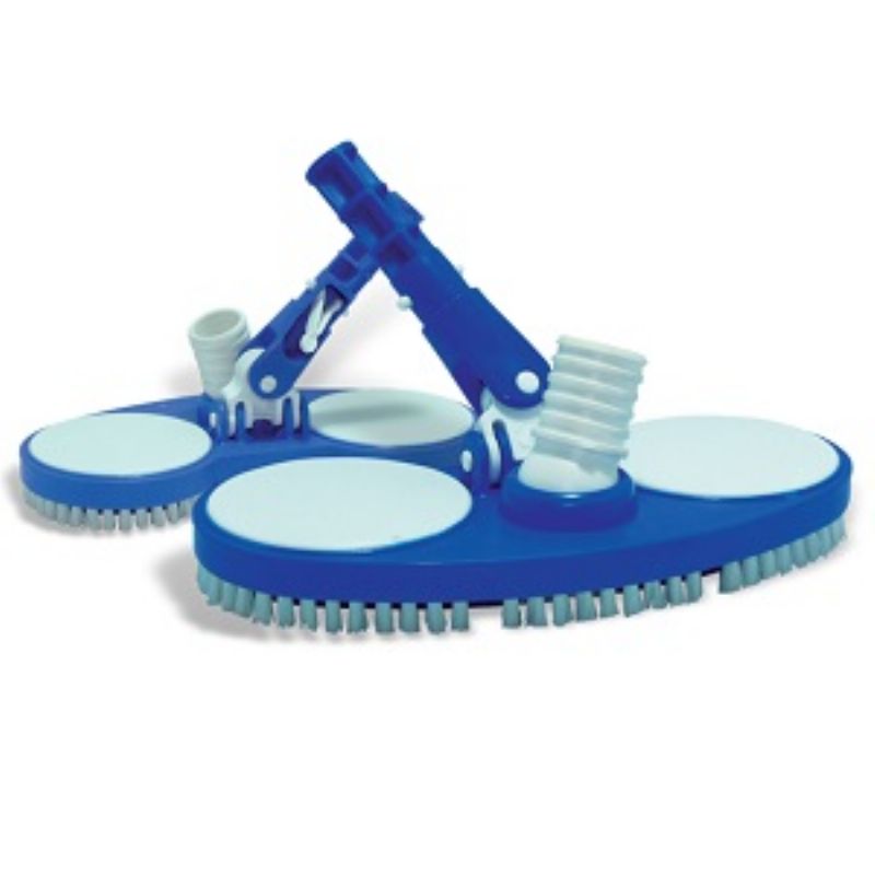 Aspirador Escova Pequeno Stand 30cm Lider Limpeza