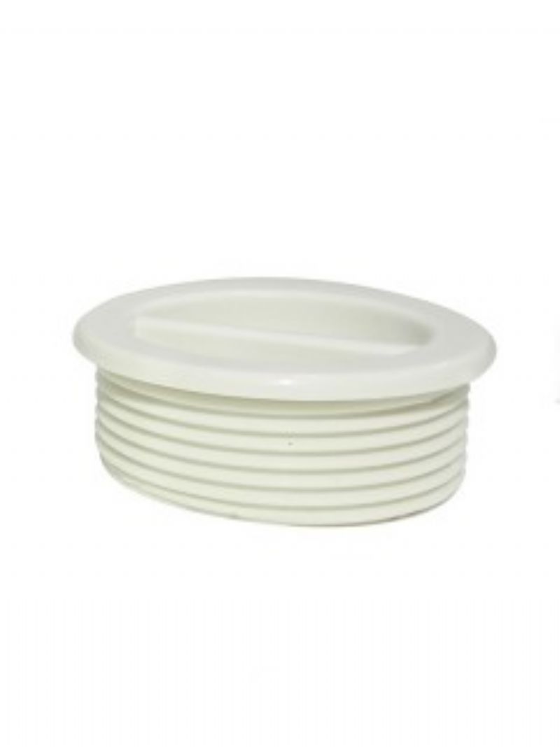 Tampa para Dispositivo Aspirao 2 polegadas Lider Limpeza