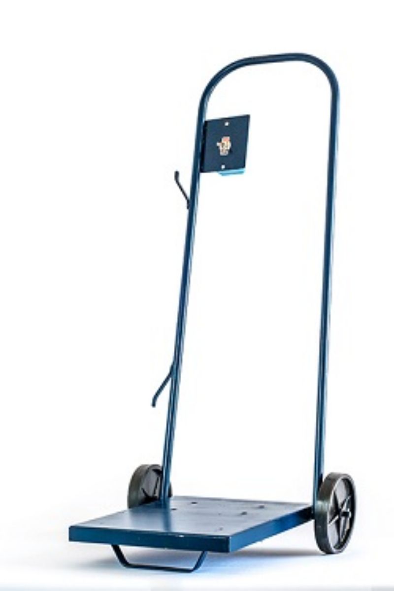 Carrinho para Motobomba - Stylus