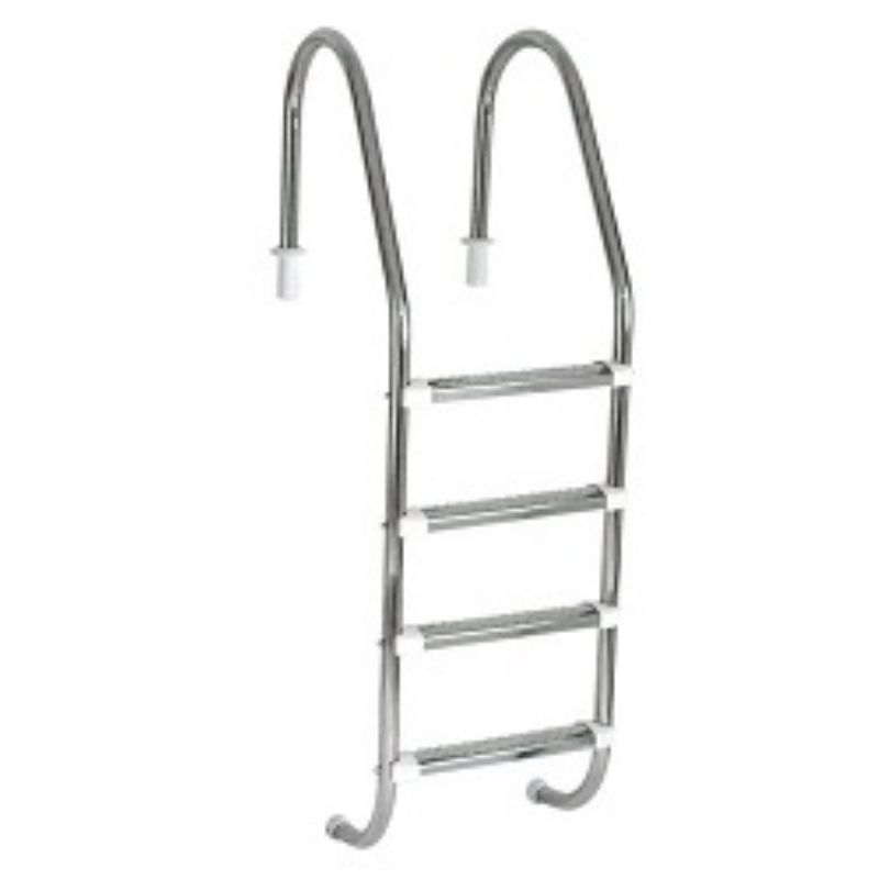Escada em Inox 4 degraus - Stylus