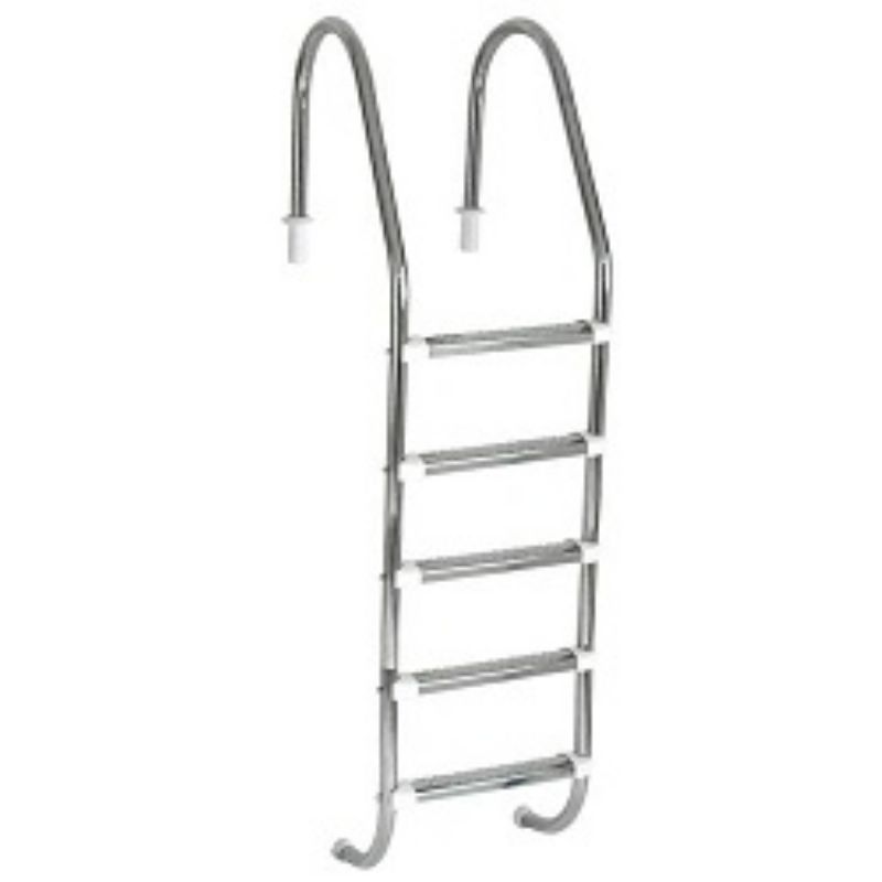 Escada em Inox 5 degraus - Stylus