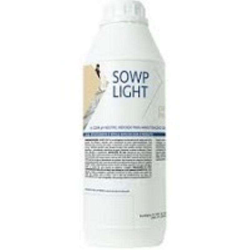 Detergente Sowp Light 1L ou 5L - Perol Lider Limpeza