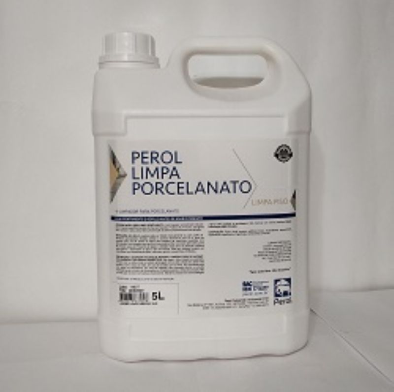 Limpa Porcelanato 1L ou 5L - Perol