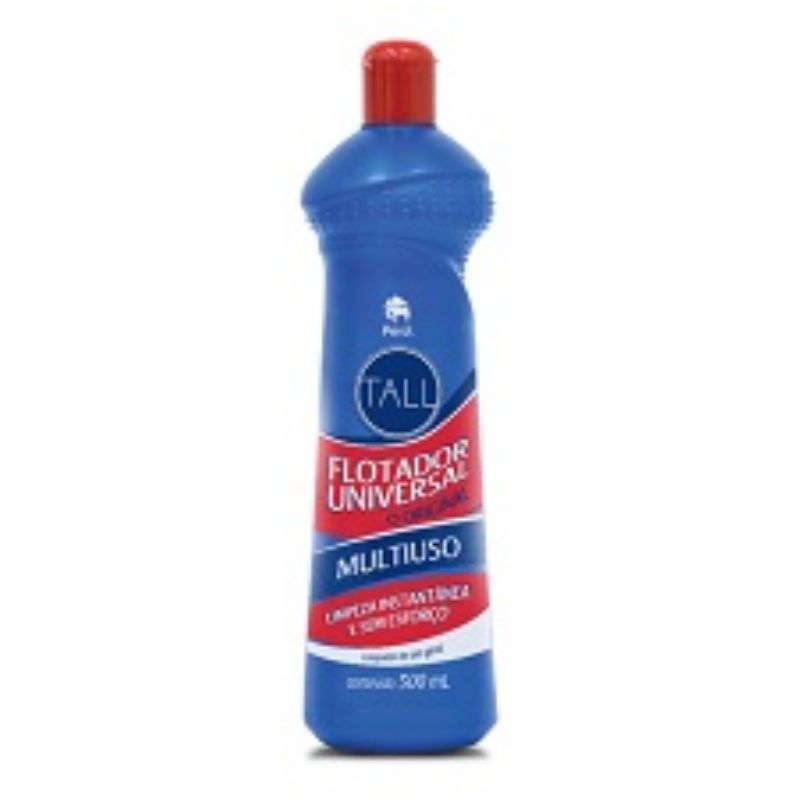 Flotador Universal Tall 500ml ou 5L - Perol Lider Limpeza