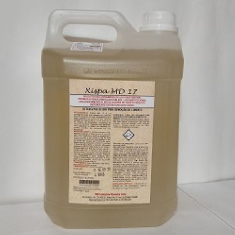 Xispa MD-17 Removedor de Cimento 2L ou 5L