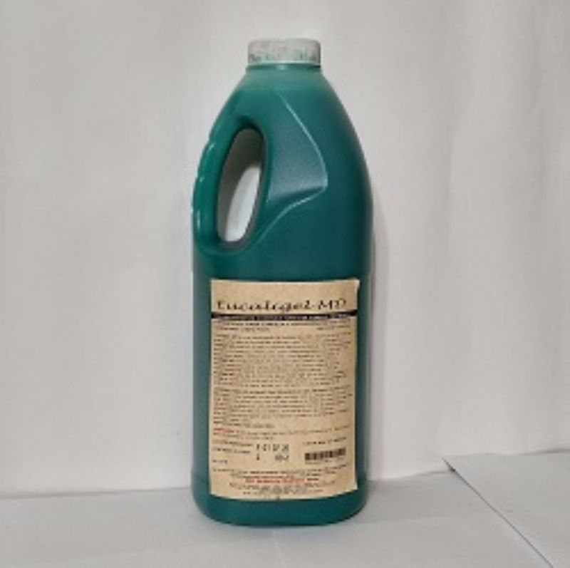 Eucaligel MD Limpa Piso Perfumado 2L ou 5L Lider Limpeza