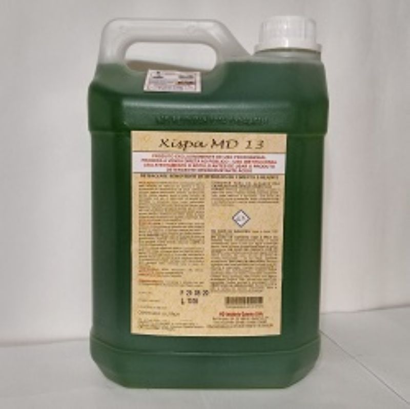 Xispa MD-13 Limpa Piso Ps Obra 2L ou 5L