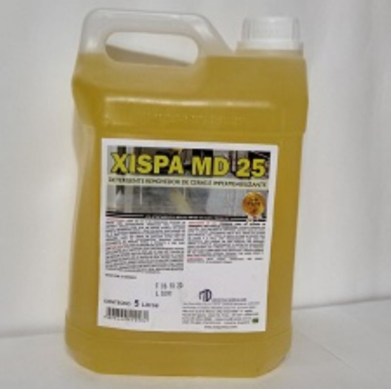 Xispa MD-25 Removedor de Ceras 2L ou 5L