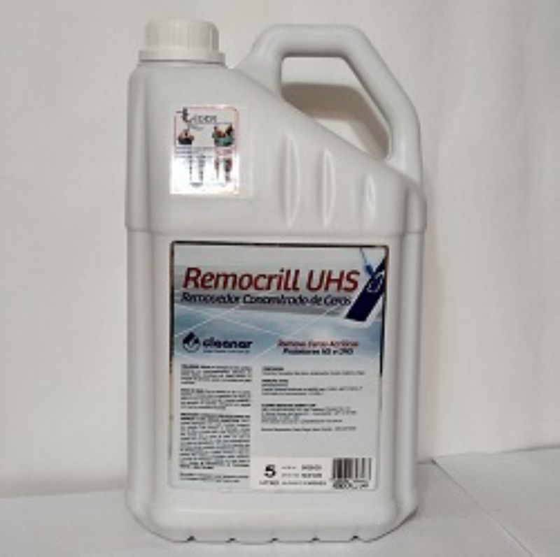 REMOCRILL UHS Removedor 5L - Cleaner Lider Limpeza