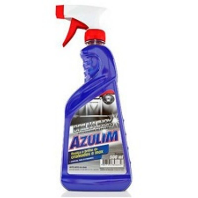 AZULIM Brilha Inox 500ml - Start