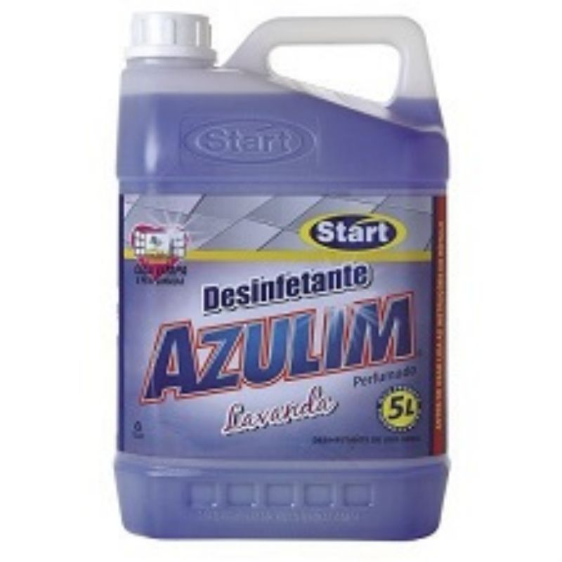 Desinfetante Azulim 5L Diversos Aromas - Start