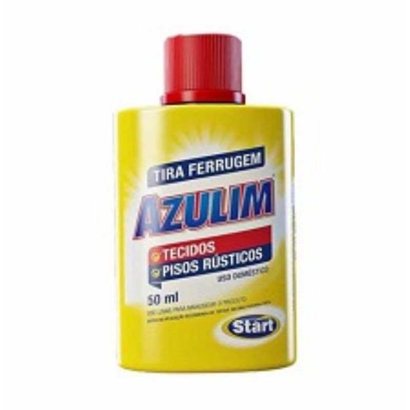 Tira Ferrugem Azulim 50ml - Start