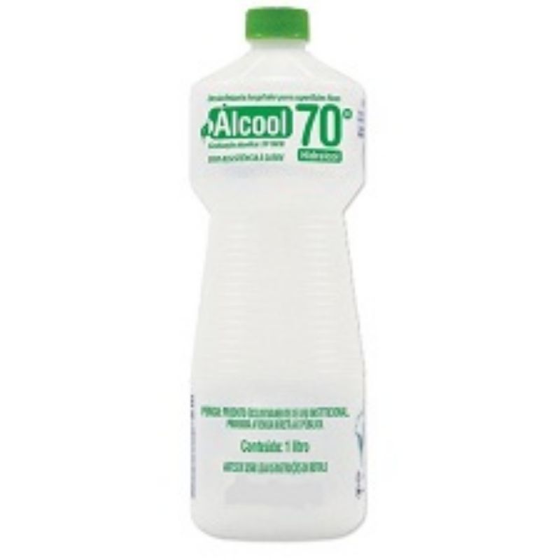 �lcool L�quido 70� 1L