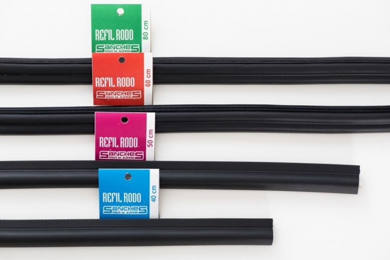 REFIL RODO DE ALUMNIO 80CM EVA - SANCHES Lider Limpeza