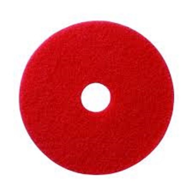 DISCO VERMELHO LUSTRADOR - 3M