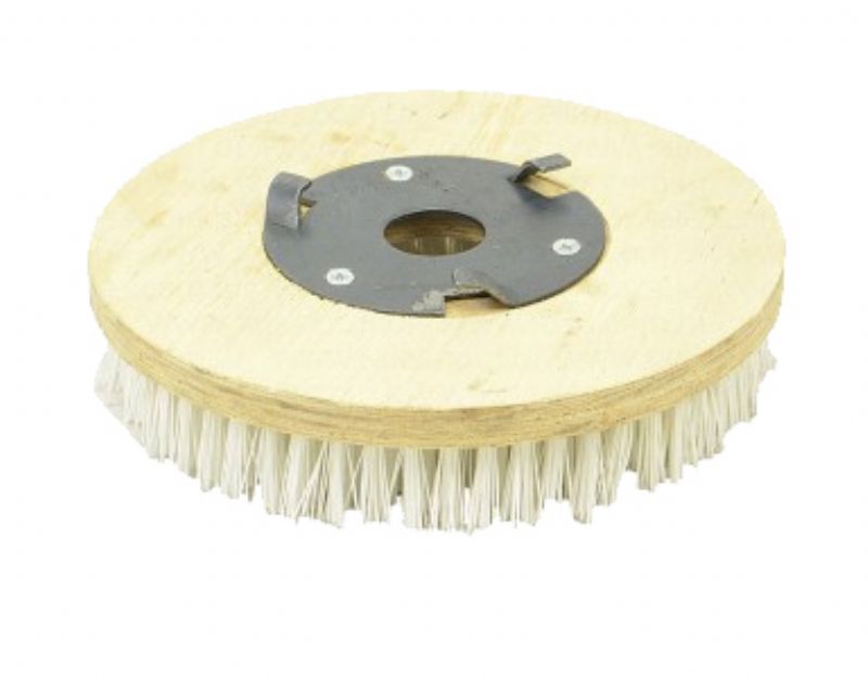 ESCOVA ENCERADEIRA MODELO ALLCLEAN ROMHER  (COM FLANGE)