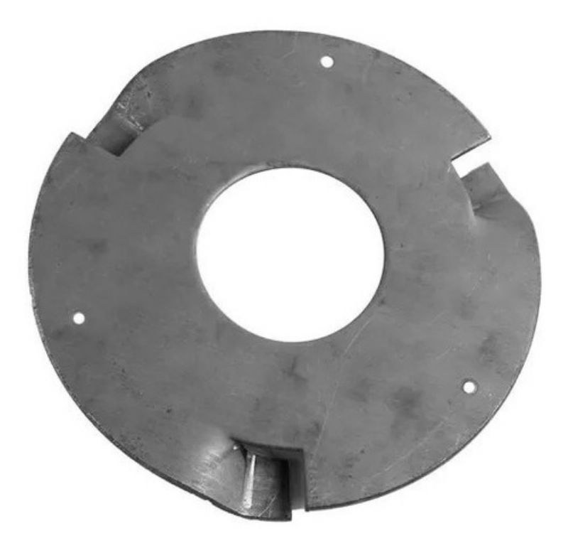 FLANGE PARA ENCERADEIRA MODELO ALLCLEAN ROMHER
