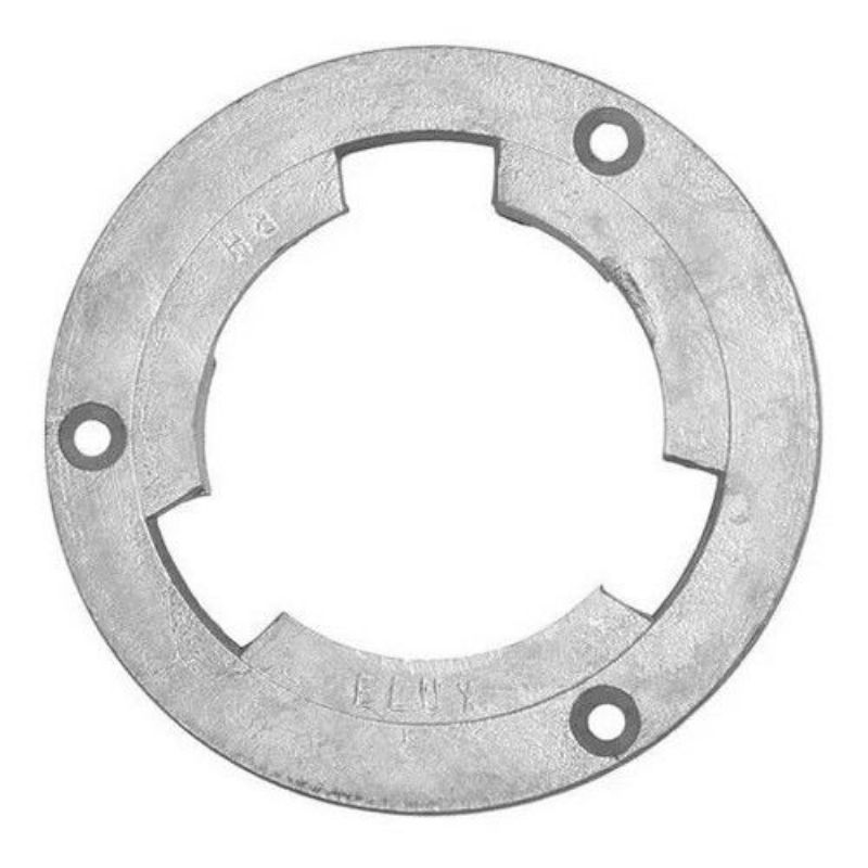 FLANGE PARA ENCERADEIRA MODELO BRALIMPIA