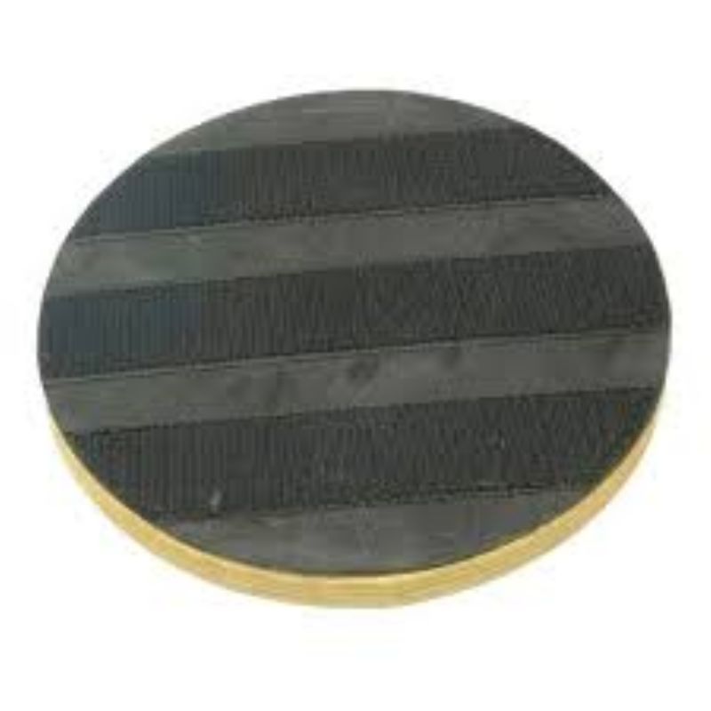 SUPORTE PARA DISCO ENCERADEIRA MODELO STARMIX (SEM FLANGE)