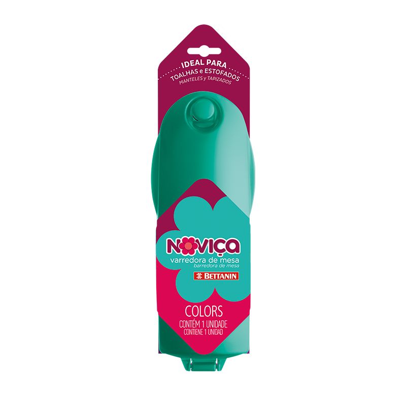 ESCOVA MINI FEITICEIRA - BETTANIN