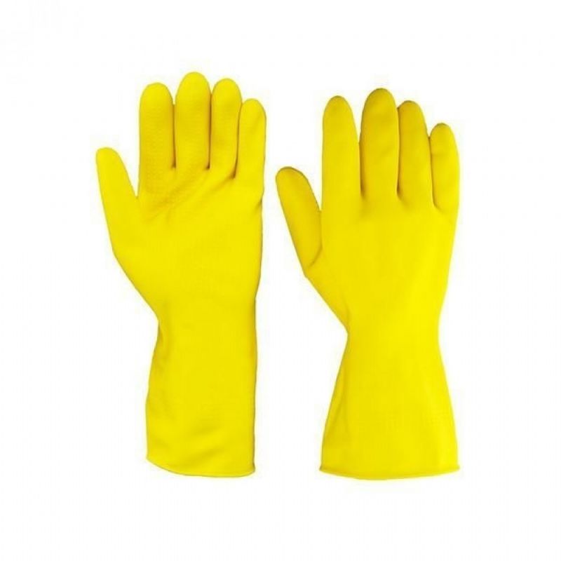 LUVA DE LTEX AMARELA - BETTANIN