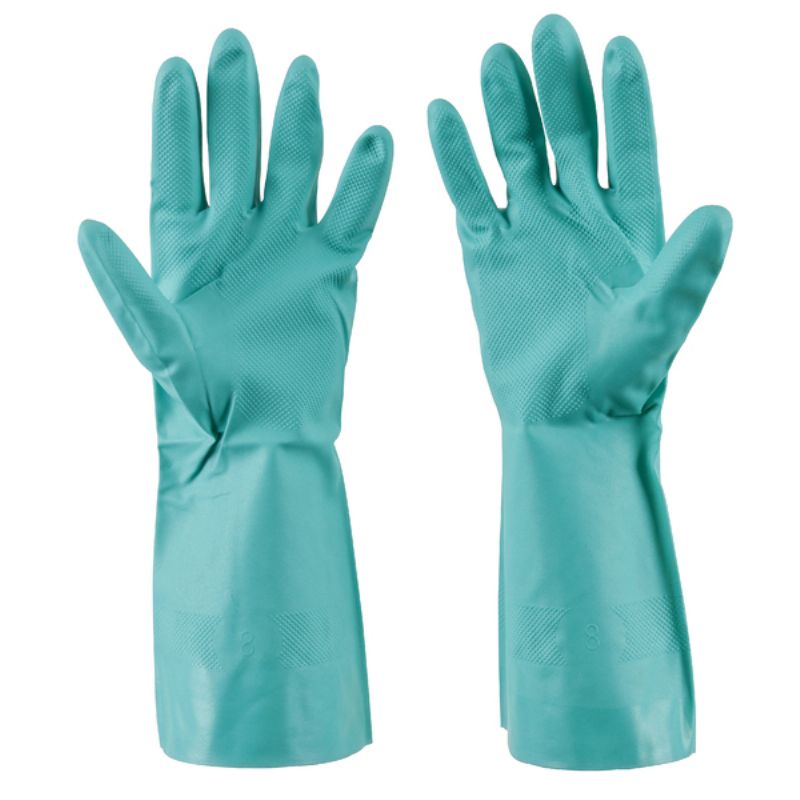 LUVA NITR�LICA VERDE - BETTANIN