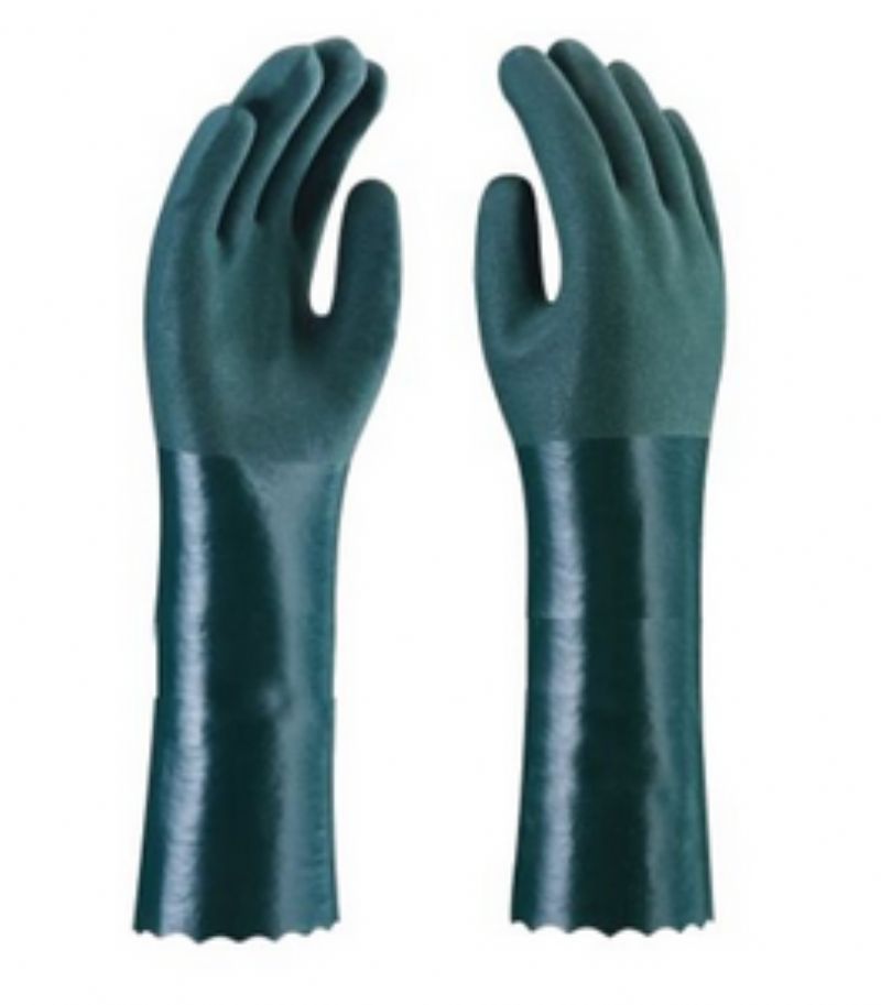 LUVA DE PVC CANO M�DIO