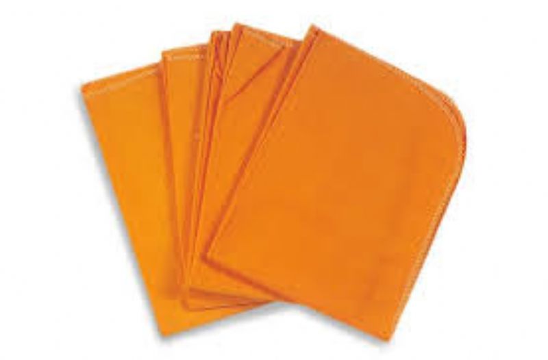 Flanela Laranja 38x58