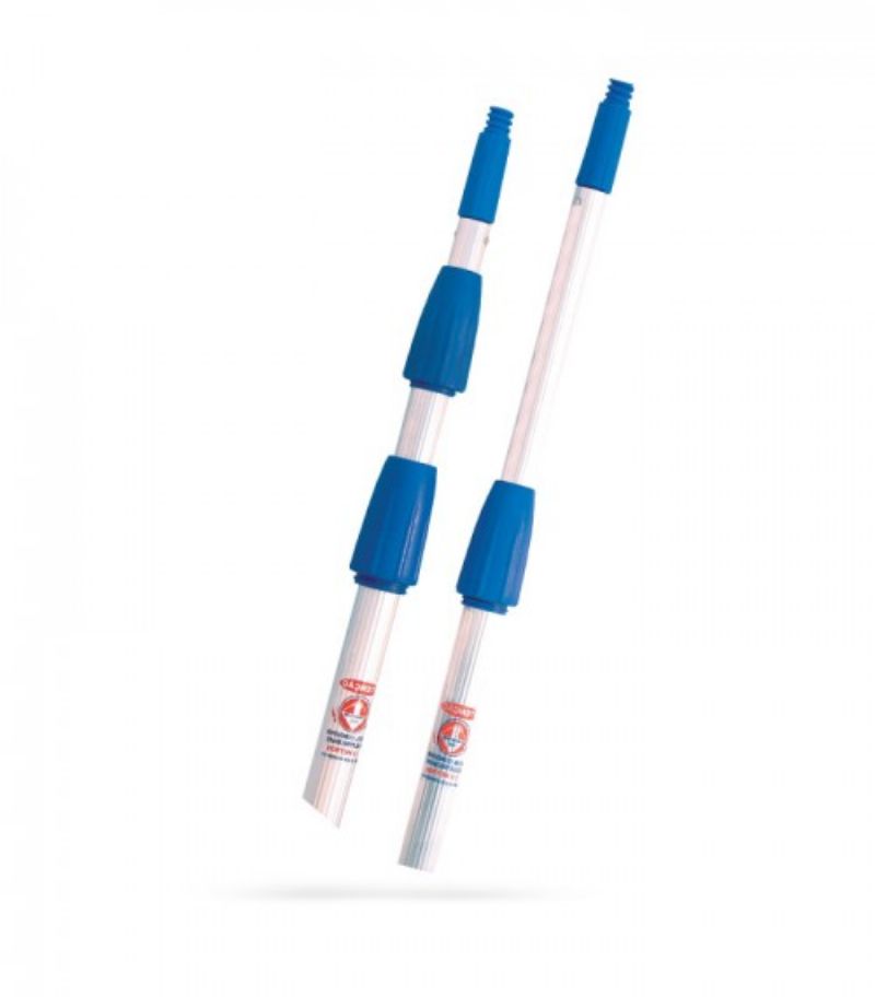 CABO EXTENSOR TELESC�PICO -  1,4m - 3m - 4,5m e 6m - BRALIMPIA