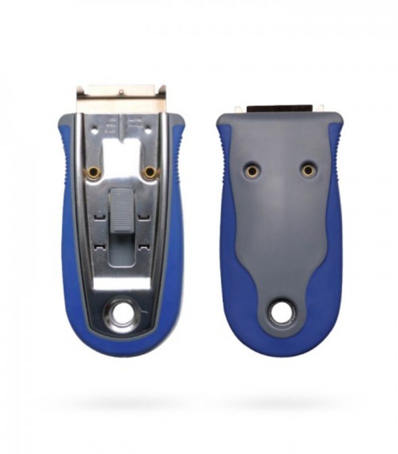 RASPADOR DE SEGURANA 4CM - BRALIMPIA