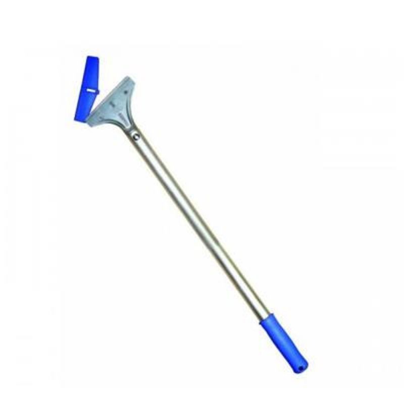 RASPADOR MULTIUSO 10CM COM CABO DE 1,4M - BRALIMPIA