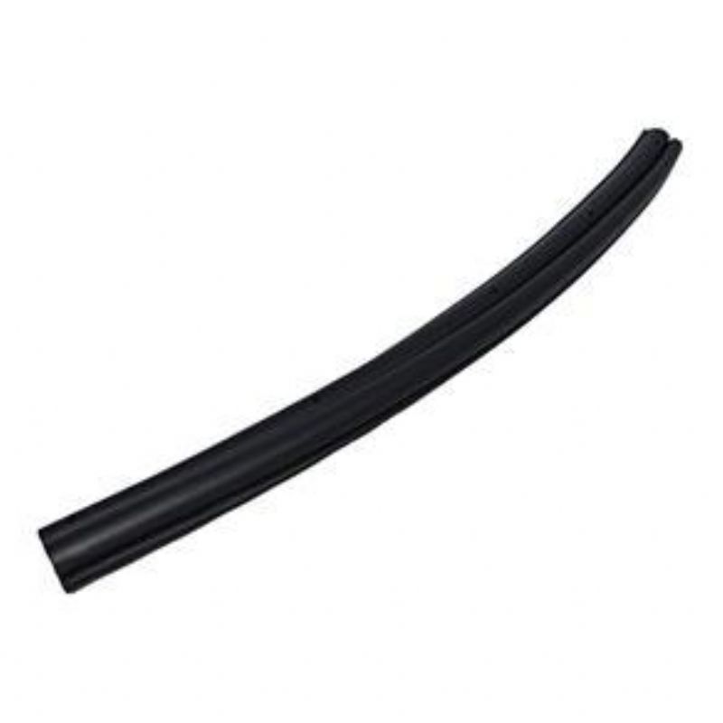 REFIL BORRACHA RODO COMBINADO PARA VIDRO 25CM - BRALIMPIA