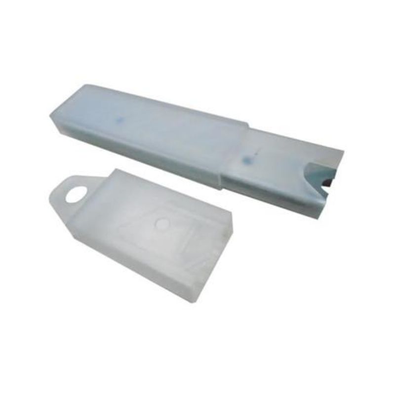 JOGO DE 10 L�MINAS PARA RASPADOR MULTIUSO - BRALIMPIA