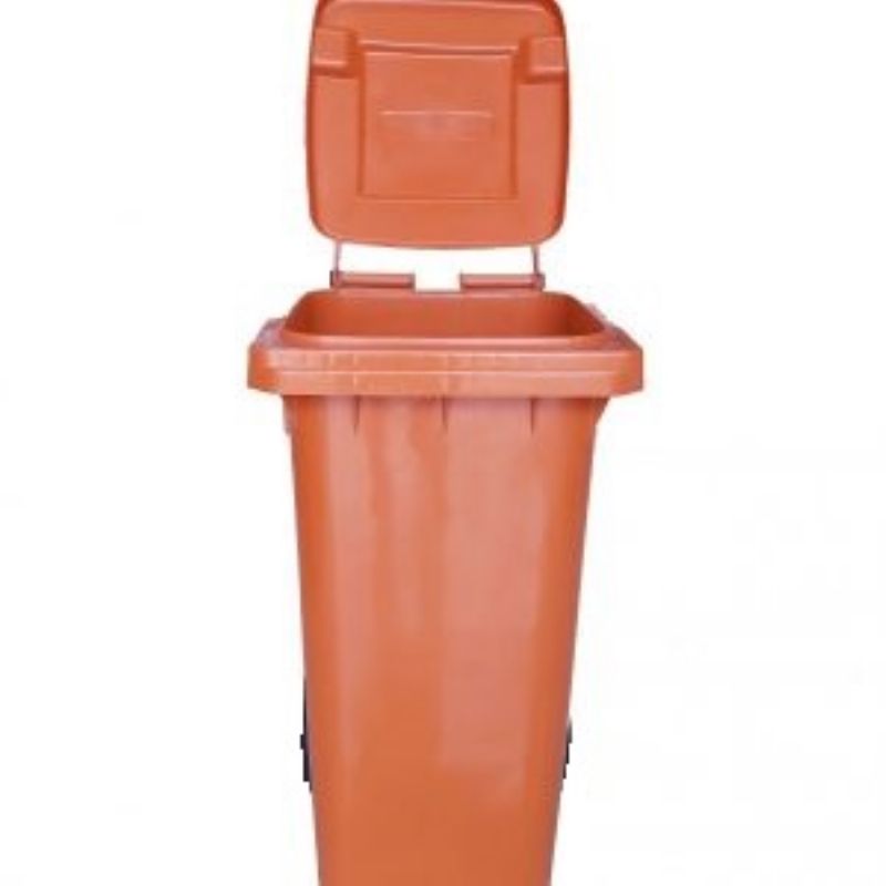 CESTO 240L SEM RODAS - BRALIMPA