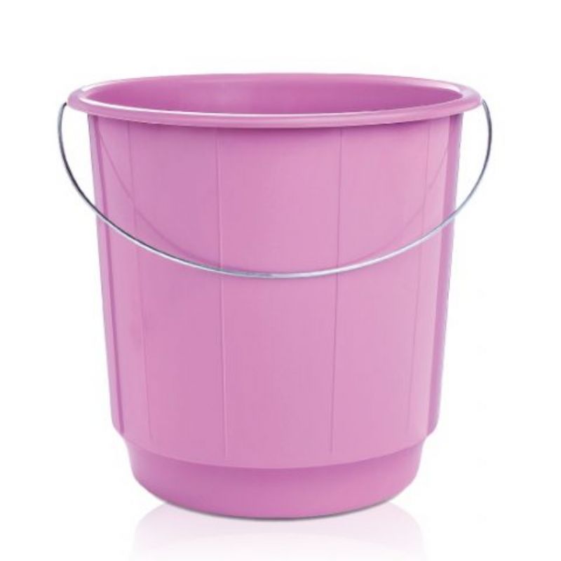 BALDE 15L COM AL�A DE FERRO - ARQPLAST