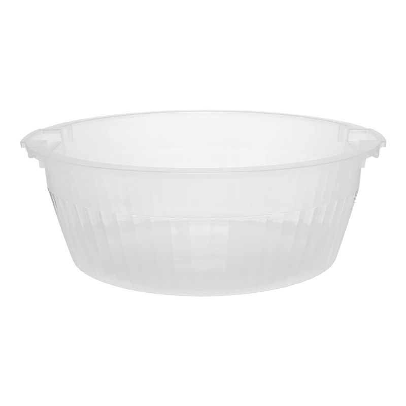 BACIA TRANSPARENTE 15L - JAGUAR
