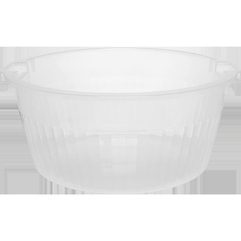 BACIA TRANSPARENTE 30L - JAGUAR