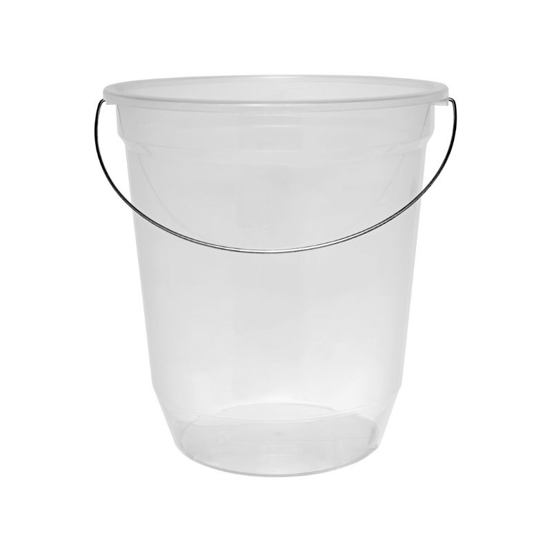 BALDE 12L TRANSPARENTE AL�A DE FERRO - JAGUAR