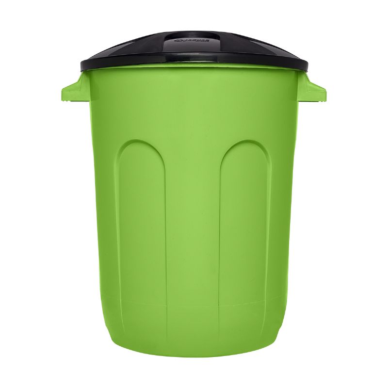 CESTO 30L COM TAMPA - JAGUAR