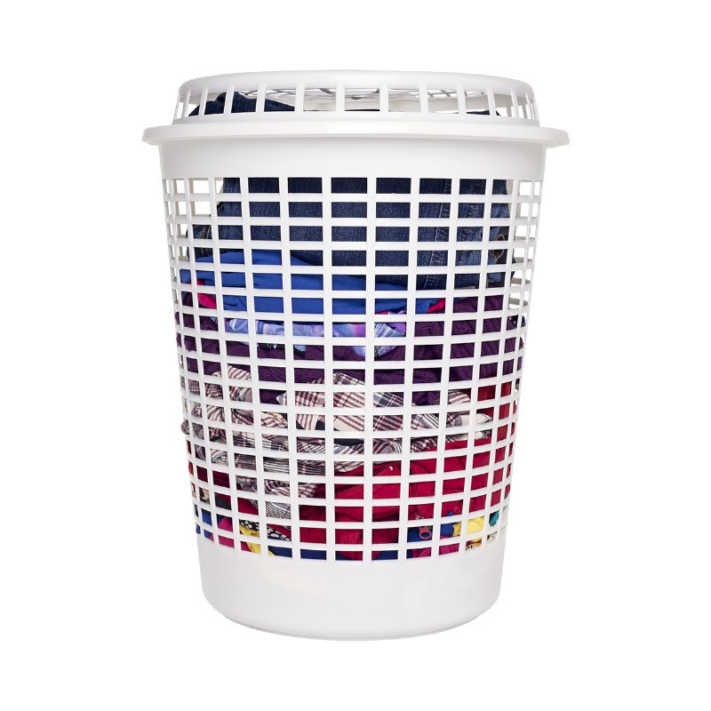 CESTO TELADO 60L COM TAMPA - JAGUAR