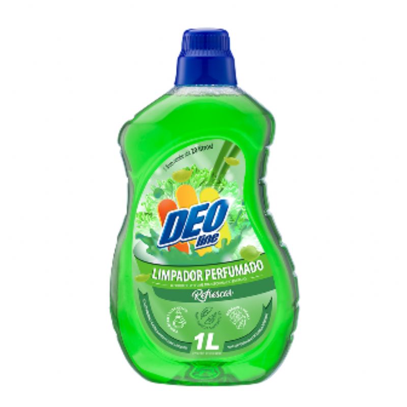 LIMPADOR PERFUMADO DESPERTAR 1L - DEOLINE