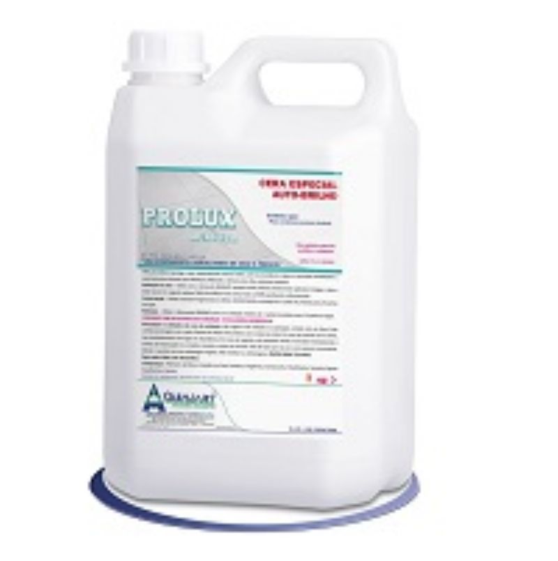 PROLUX ACR�LICA CERA EMULS�O LUSTR�VEL 5L - QUIMIART