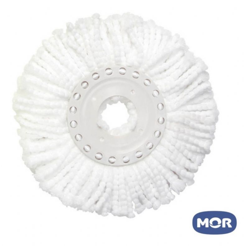 REFIL BALDE E MOP DUO - MOR